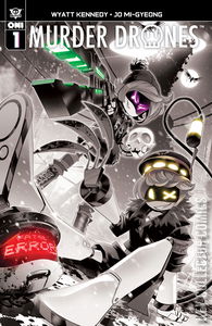 Murder Drones #1