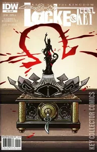 Locke and Key: Keys to the Kingdom #5