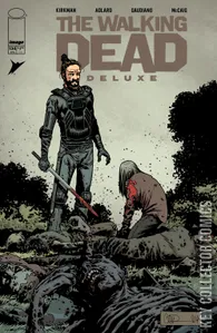 Walking Dead Deluxe, The #134