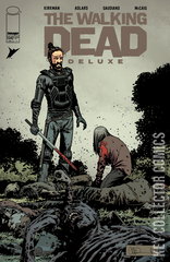 Variant Cover for Walking Dead Deluxe, The #134