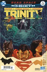 Cover for Trinity #11