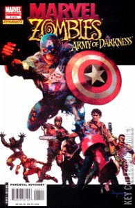 Marvel Zombies / Army of Darkness #4