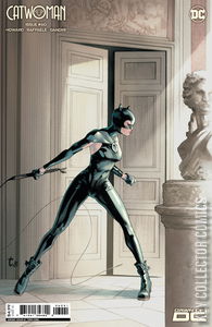 Catwoman #60