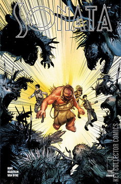 Variant Cover for Sonata #3