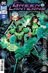 Cover for Green Lanterns #37