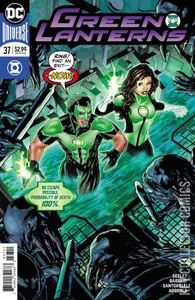 Green Lanterns #37