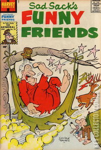 Sad Sack's Funny Friends #25