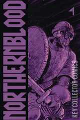 Cover for Northern Blood #4