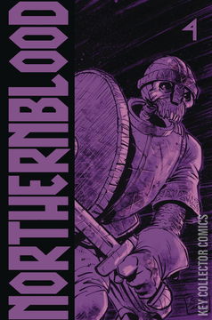Variant Cover for Northern Blood #4