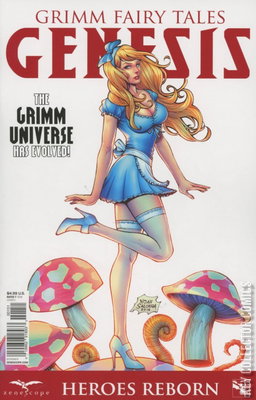 Grimm Fairy Tales Presents: Genesis - Heroes Reborn