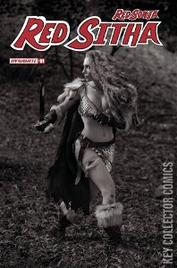 Red Sonja: Red Sitha #1