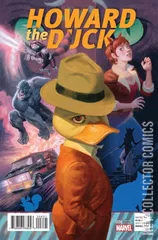 Variant Cover for Howard the Duck #6