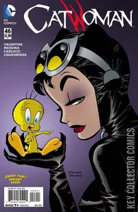 Catwoman #46