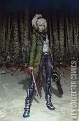 Cover for Something Is Killing the Children #16