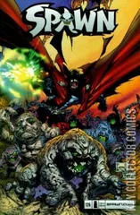 Cover for Spawn #126