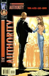 The Authority #21