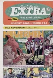Dark Horse Extra #26