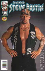 Cover for Stone Cold Steve Austin #3