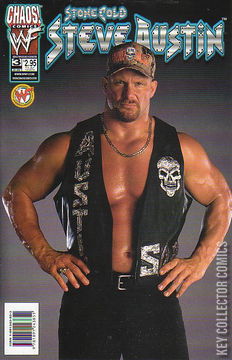 Variant Cover for Stone Cold Steve Austin #3