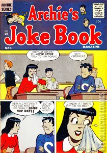 Archie's Joke Book Magazine #27