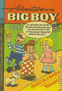 Adventures of the Big Boy #197