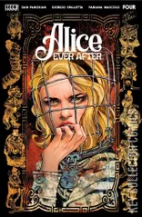 Cover for Alice Ever After #4