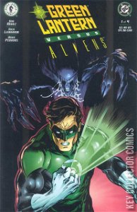Green Lantern vs. Aliens #1
