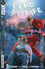 Cover for End of Life #5