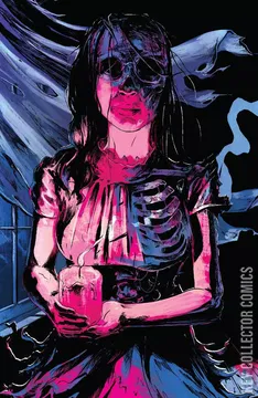 Variant Cover for Jim Henson's Storyteller: Ghosts #3