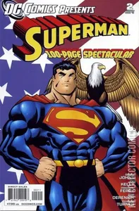 DC Comics Presents: Superman #2
