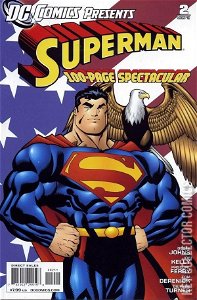 DC Comics Presents: Superman