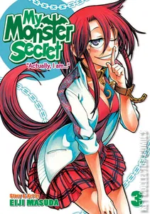 My Monster Secret: Actually, I Am #3