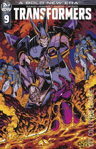 Transformers #9