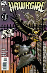 Hawkgirl #51