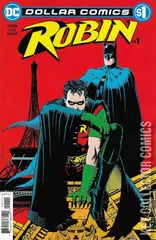 Variant Cover for Robin #1