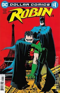 Robin #1