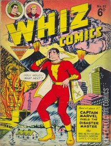 Whiz Comics #82