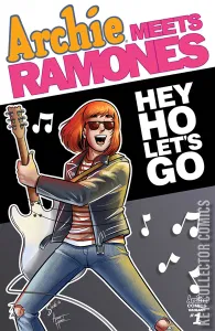 Archie Meets Ramones #1