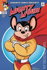 Mighty Mouse #5
