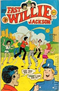 Fast Willie Jackson #5