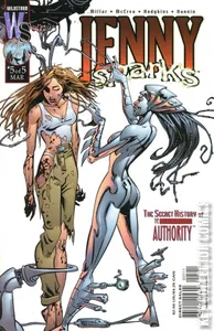 Jenny Sparks: The Secret History of the Authority #5