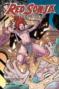 Red Sonja: The Price of Blood #1