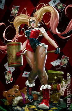 Variant Cover for Sirens: Love Hurts #4