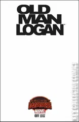 Variant Cover for Old Man Logan #1