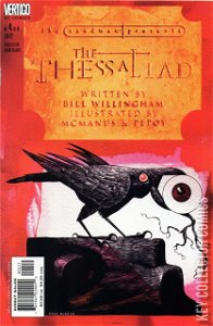 The Sandman Presents the Thessaliad #4