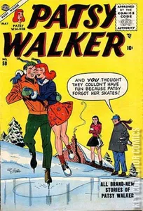 Patsy Walker #58