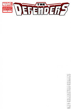 Variant Cover for Defenders #1