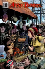 Variant Cover for Anne Bonnie #6