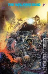 Variant Cover for Walking Dead Deluxe, The #59