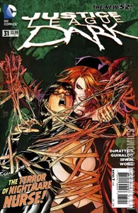 Justice League Dark #31